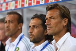 رونار يودع طاقمه ويفتح الباب للجزائر!