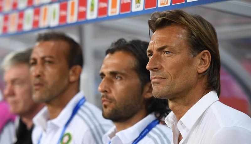 رونار يودع طاقمه ويفتح الباب للجزائر!