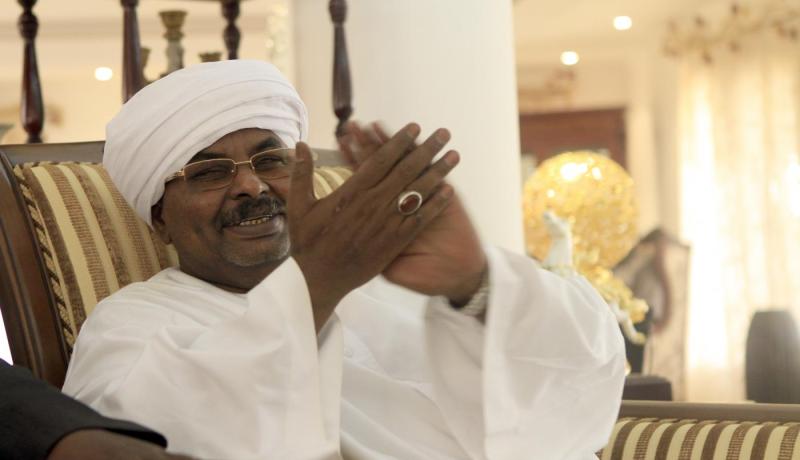 إستقالة مدير جهاز الأمن والمخابرات في السودان