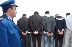 توقيف 43 شخص في قضايا مختلفة بالشلف خلال أسبوع