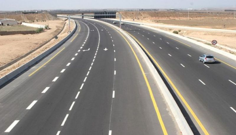 الطريق السيار بالدراهم قبل نهاية 2018