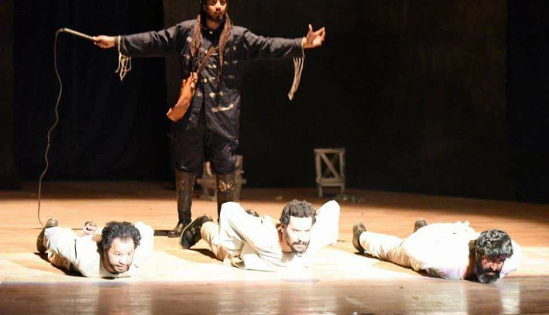 “أصوات الهامش والقناديل” تعرض خلال الأيام الثامنة لمسرح الجنوب بالعاصمة