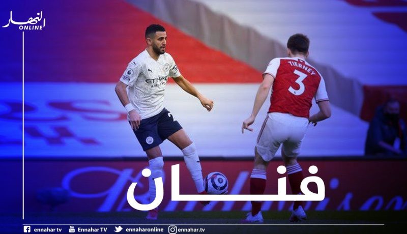 السيتي يُشيد بـ “محرز” ويُحذر المنافسين !