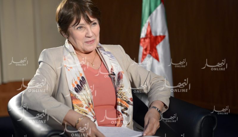 بن غبريت : الإعلان عن نتائج الإمتحانات المهنية الخاصة بالمناصب الإدارية غدا الأحد