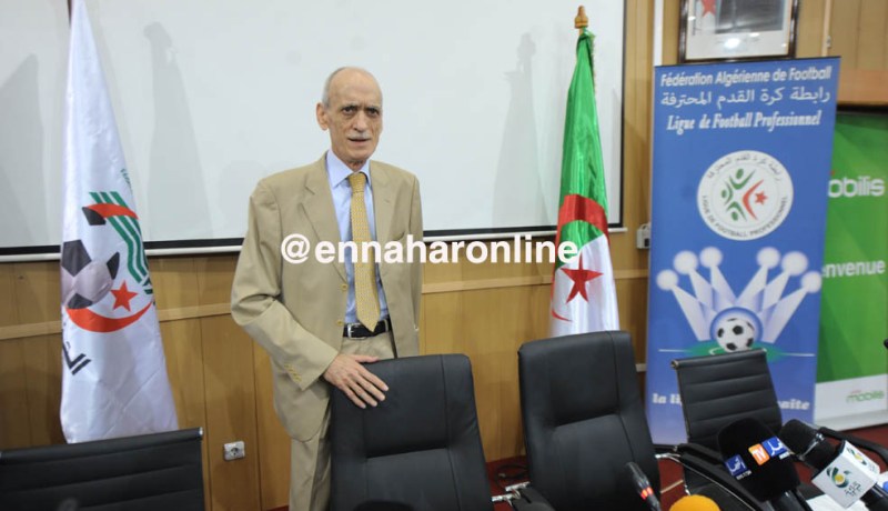 قرباج: “من المستحيل توقيف الإحتراف”