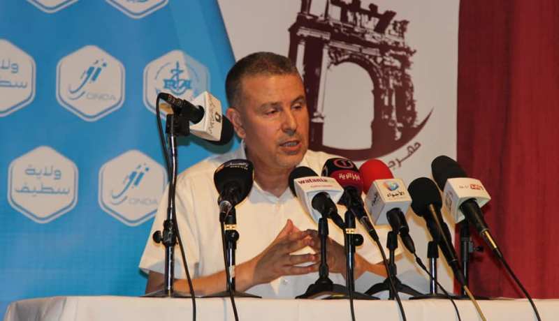 كوكتال غنائي جزائري في إفتتاح الطبعة الـ14 لمهرجان جميلة