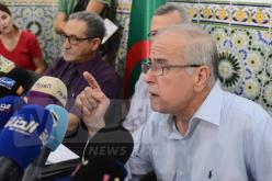 كريم يونس يرد على الأحزاب الرافضة للهيئة:  “الحراك رفض الحوار مع السلطة وليس الهيئة”