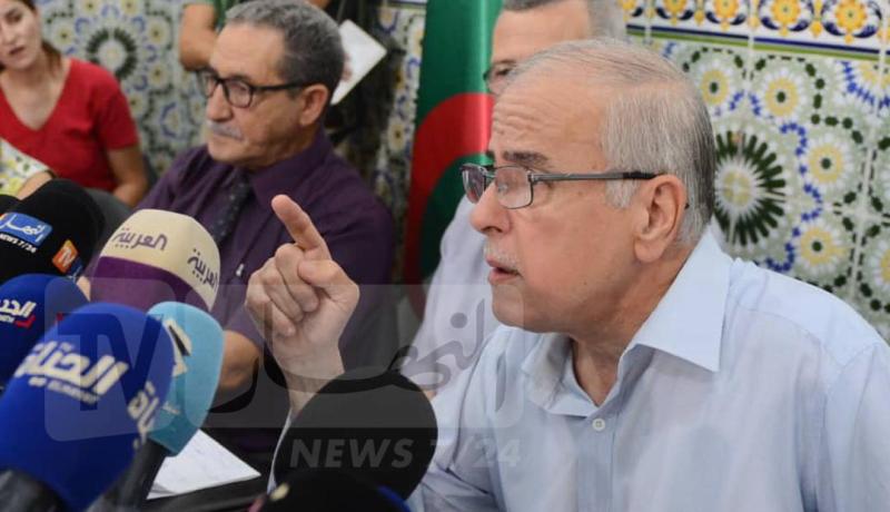 كريم يونس يرد على الأحزاب الرافضة للهيئة:  “الحراك رفض الحوار مع السلطة وليس الهيئة”