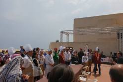 بالصور.. انطلاق المهرجان الدولي للكسكسي في طبعته الأولى بالعاصمة