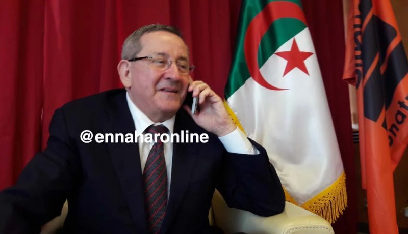 ولد قدور: تعديل قانون المحروقات ملف ثقيل يتطلب الكثير من الوقت والخبرة