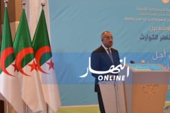 بدوي: “وضع خطة عمل لآفاق 2030 لمجابهة الكوارث الطبيعية”