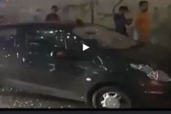 بالفيديو والصور..إنفجار عبوة ناسفة في بيروت
