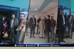 بعد بثه على موقع النهار.. والي سيدي بلعباس في زيارة مفاجئة لمستشفى دحماني سليمان