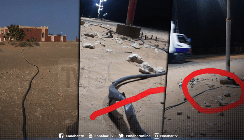 أدرار.. وفاة طفل إثر صعقة كهربائية بقصر أوفران في أوقروت