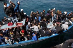 إيقاف 696 مهاجرا غير شرعي على الحدود التركية