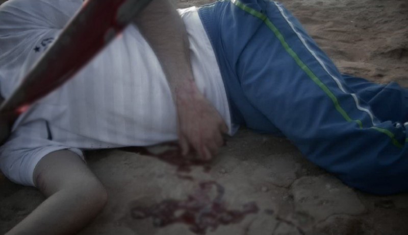 هكذا طعنت عجوزا ابنها بـ«بوشية» وذبحت نفسها في تيليميلي