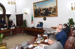 رئيس الجمهورية يشدد على ابعاد المال بكل أشكاله لاسيما الفاسد منه عن العملية الانتخابية