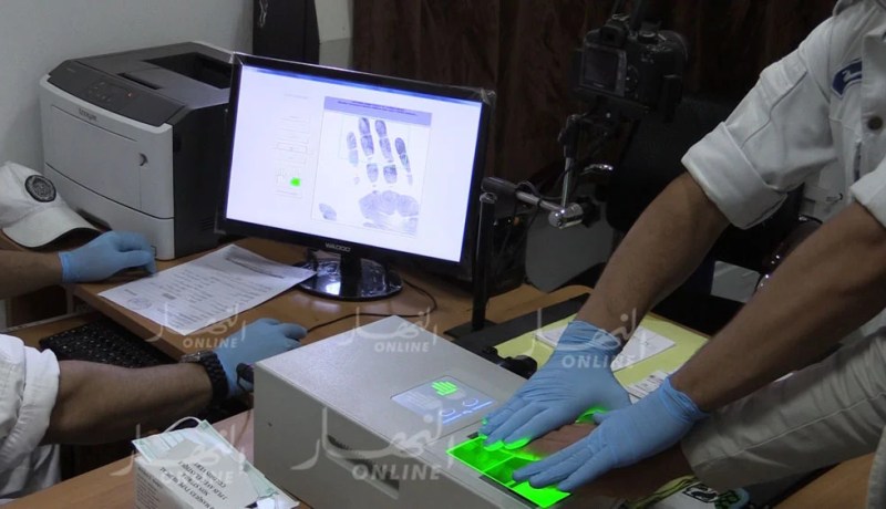 فك لغز 8 آلاف قضية اجرامية بفضل تقنية “AFIS”