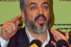 خالد مشعل : حماس لم تخسر إلا القليل القليل جدا من قوتها العسكرية