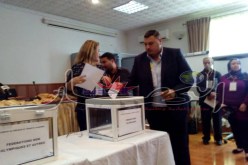 بالصور انطلاق الجمعية العامة الانتخابية للجنة الأولمبية