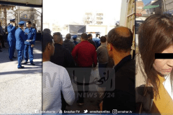 القصة الكاملة لمحاولة سرقة رضيع بمستشفى بوفاريك
