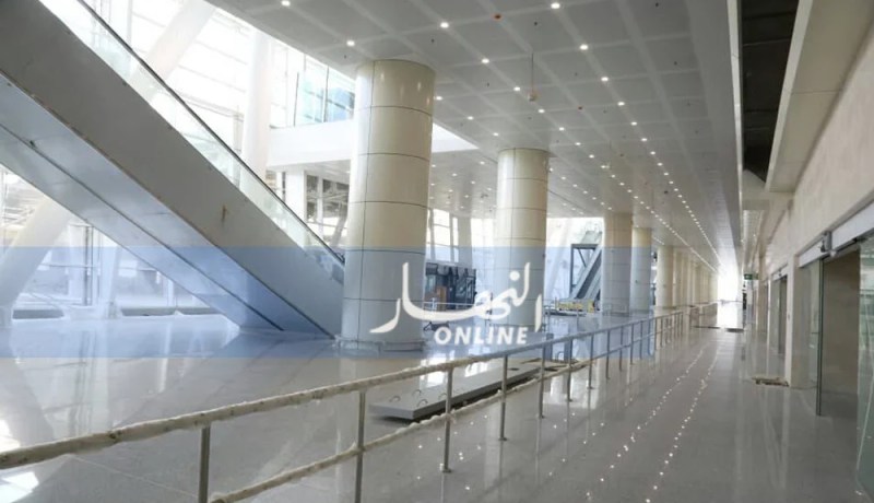 تدشين المطار الجديد في منتصف شهر فيفري القادم