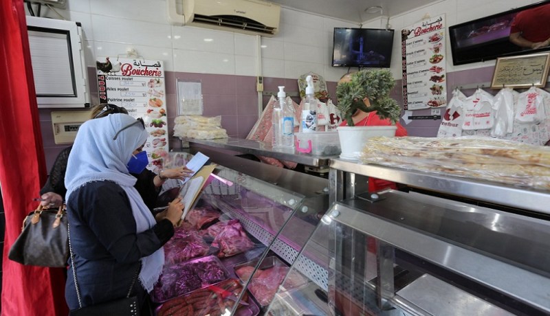 العاصمة.. لجنة المراقبة تغلق أزيد من 200 محل في مقاطعة الدرارية