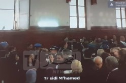 هكذا كانت ردة فعل المتهمين وعائلاتهم بعد النطق بالأحكام