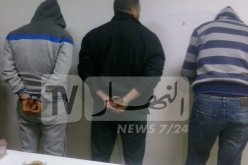 الإطاحة بـ 3 أشخاص إقتحموا محل تجاري بواسطة أسلحة بيضاء في سيدي بلعباس