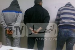 معسكر: توقيف مروجين للمخدرات وحجز كمية من الكيف المعالج