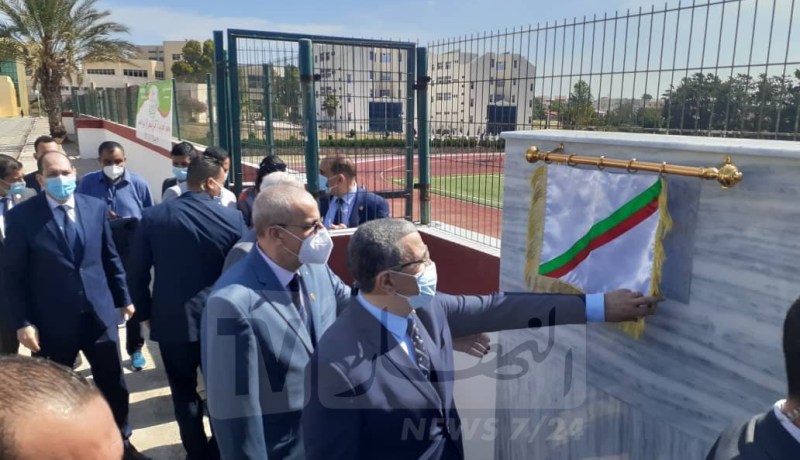 الوزير الأوّل: الدولة خصصت ميزانية كبيرة للرياضة.. ويجب أن تكون في المستوى العالمي