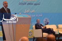 بدوي: “الجزائر ليست بمنأى عن المخاطر الطبيعية”