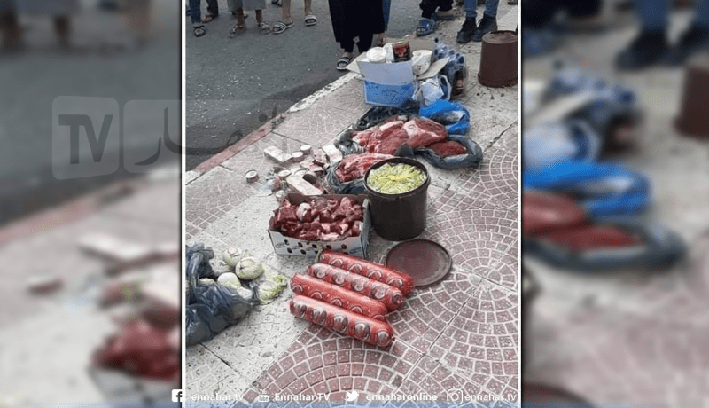 برج بوعريريج: فيديو سرقة المواد الغذائية ينهي مهام مدير الخدمات الجامعية
