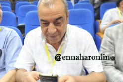 إبراهيم ساعو يصاب بجلطة قلبية وينقل إلى مستشفى بسكرة