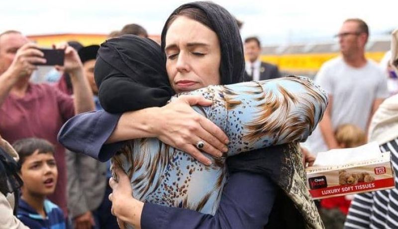 النيوزيلنديون يرتدون الحجاب “يوم الجمعة” تضامنا مع المسلمين