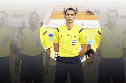 الحكم “غربال” في القائمة الأولية لمونديال 2022