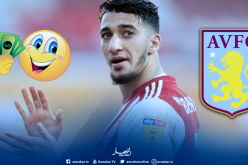 أستون فيلا يقدم عرضا مغريا للظفر ببن رحمة