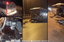 قتيل و 6 جرحى في حادث مرور خطير ببومرداس