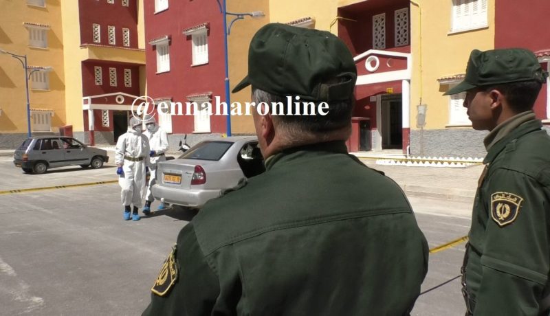 مراهقة تذبح شقيقها الأصغر.. وكهل يقتل عم زوجته «الغضبانة» !