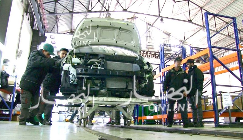 إحداث مؤسسات مصغرة للشباب بتمويلهم الخاص