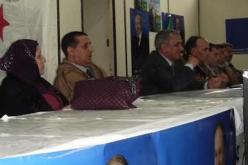 مديرية الاتصال للمترشح بوتفليقة تدين أعمال الشغب التي تسببت في إلغاء تجمع بولاية بجاية