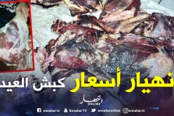 «تعفّن لحوم الأضاحي لن يتكرر وأسعارها ستكون معقولة»