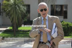 قضية قرباج مع زطشي أمام “التاس” هذا الإثنين !