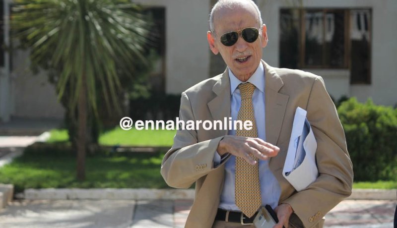 قرباج :”هذا ما حدث في قضية تأهيل لاعبي وفاق سطيف”