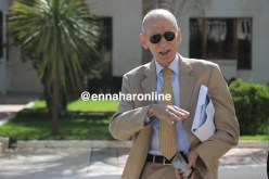 قرباج :”لو نُطبق القانون سنغلق جميع ملاعب الجزائر”