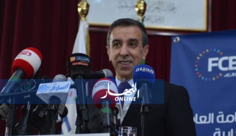 علي حداد: “علينا تظافر الجهود لمواكبة التطور والرقي”