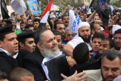 مصر.. السلفيون يطالبون بـتطهير الاعلام في اعتصام امام مدينة الانتاج الاعلامي