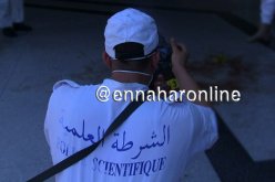 الأمن الوطني يتدعم بـ52 مخبرا متنقلا للشرطة العلمية والتقنية