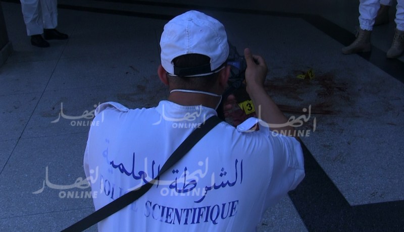 توقيف شقيقين قتلا شابا بوادي سلي في الشلف