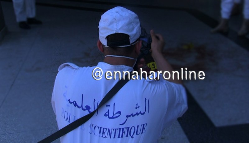 العثور على طبيب أطفال جثة هامدة في عيّادته بالحراش